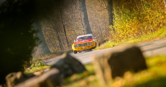 Rajd Żubrów 2013